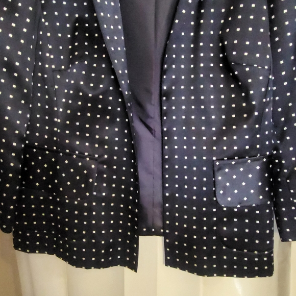 Pendelton blazer 💙 - Picture 3 of 6